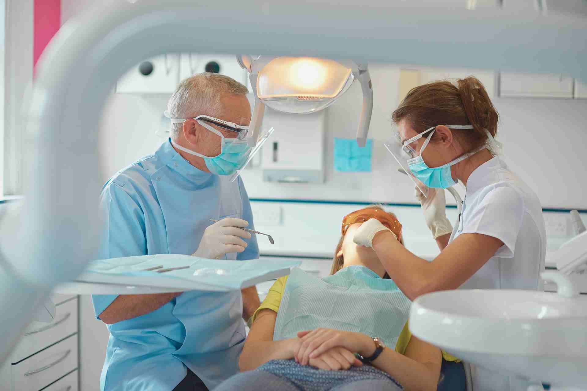 Dentist in Monroe Township, NJ